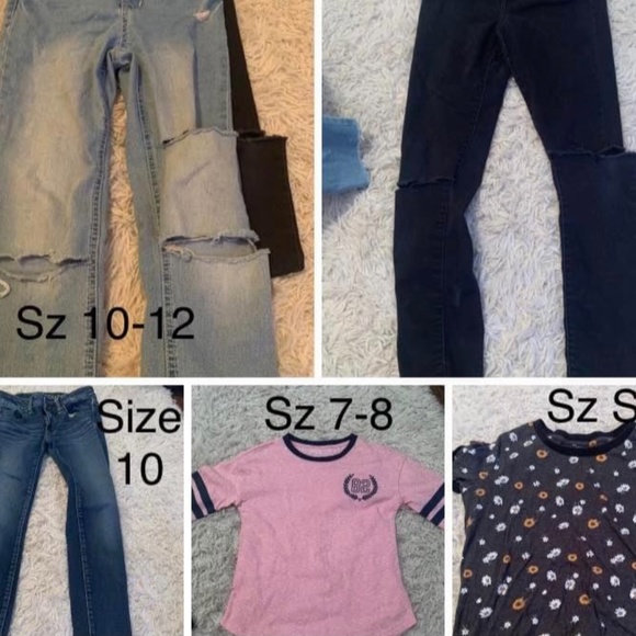 Girls clothes, shoes, toys - Picture 3 of 10